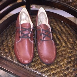 Men's Brown Loafers